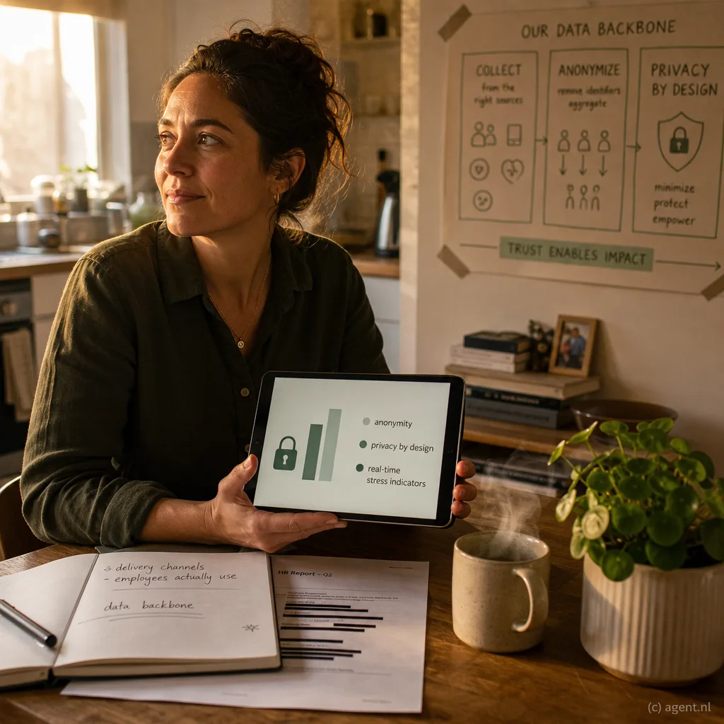 AI-Powered Employee Wellbeing Resource Recommendation Personalization