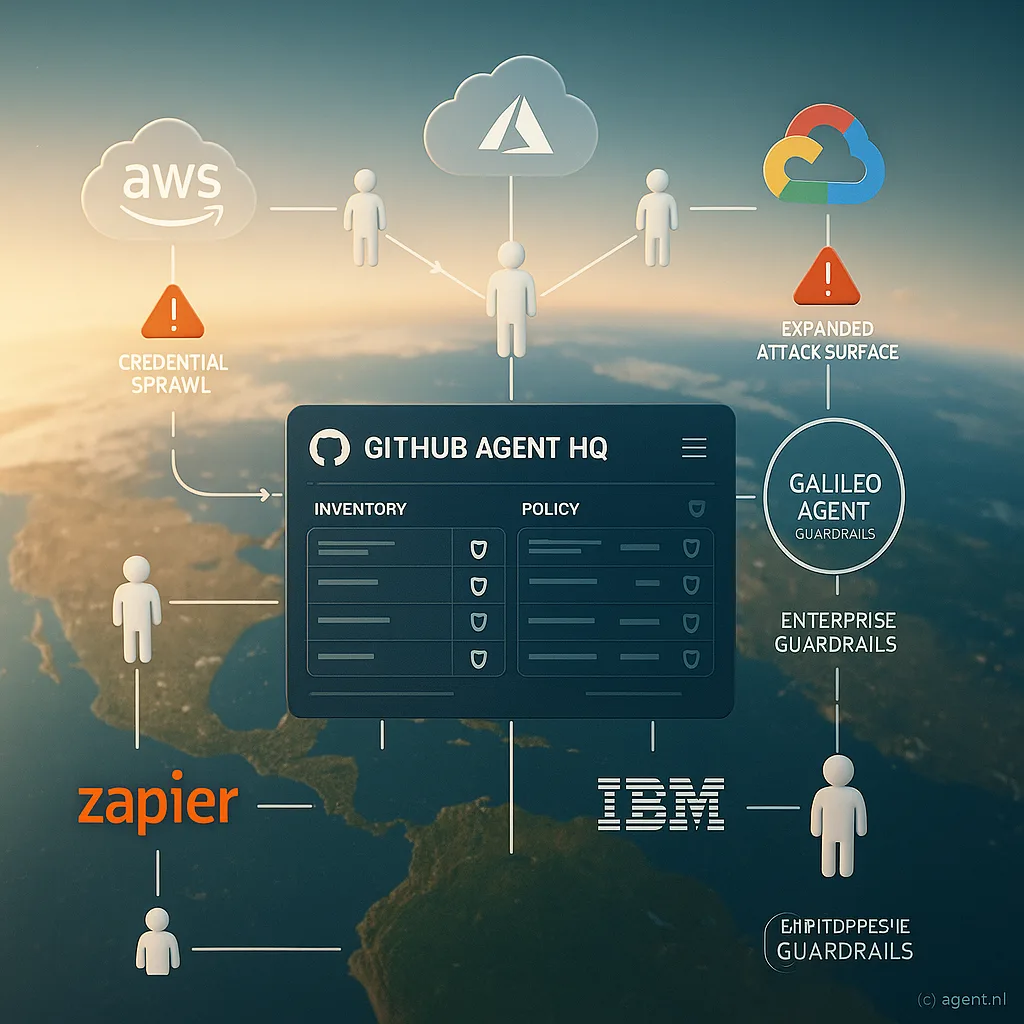 Multi-Cloud Agent Orchestration