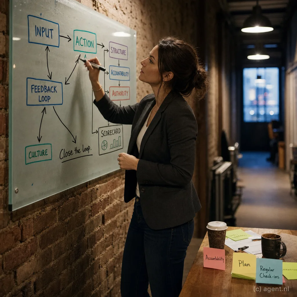 Smart Employee Feedback Implementation Impact Measurement