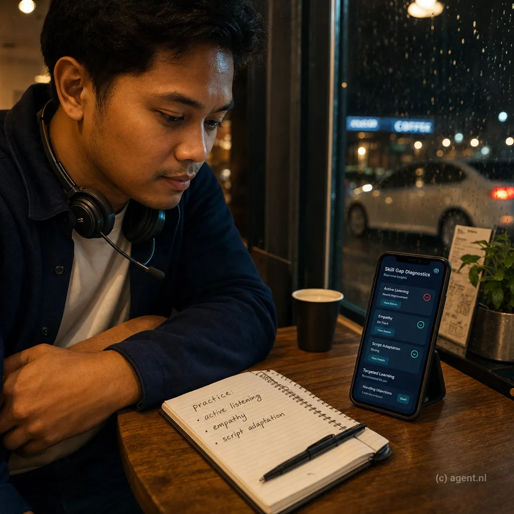 Automated Customer Support Supervisor Coaching Alerts