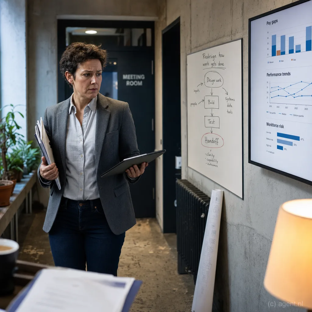 AI-Powered Employee Engagement Predictive Intervention Modeling