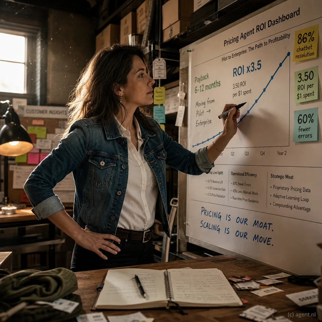 AI-Powered Dynamic Pricing for Consulting Value-Based Tiers