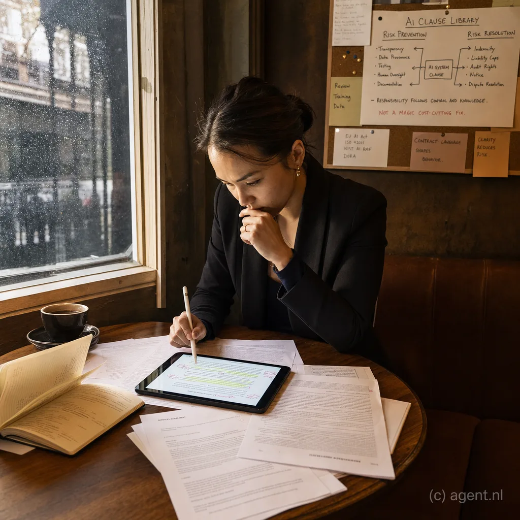 AI-Driven Contract Dispute Resolution Trend Analysis